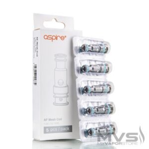 Aspire Flexus Replacement Coils- Pack of 5
