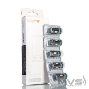 Aspire BP Replacement Coil - Pack of 5