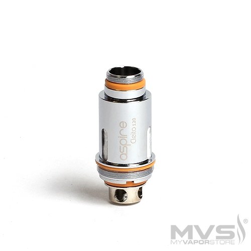 Aspire Cleito 120 Replacement Coil - Pack of 5