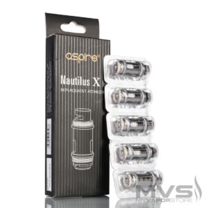 Aspire Nautilus X Replacement Coil - Pack of 5