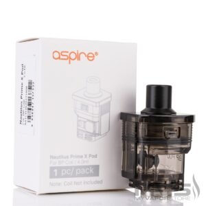 Aspire Nautilus Prime X Empty Pod Cartridge