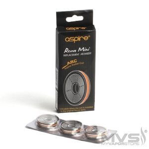 Aspire Revvo Mini Replacement Coil - Pack of 3