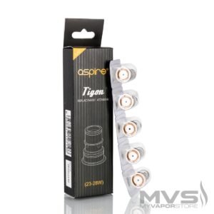 Aspire Tigon Replacement Coil - Pack of 5