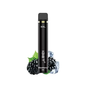 Blackberry Ice – IGET XXL 1800 Puffs