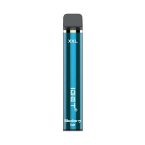 Blueberry Ice – IGET XXL 1800 Puffs