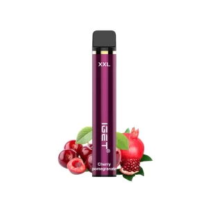 Cherry Pomegranate – IGET XXL 1800 Puffs