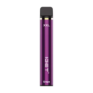Grape – IGET XXL 1800 Puffs