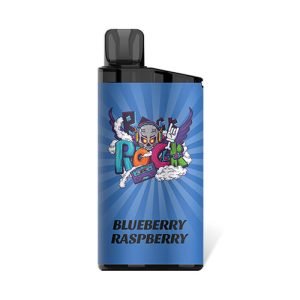 Blueberry Raspberry – IGET Bar 3500 Puffs