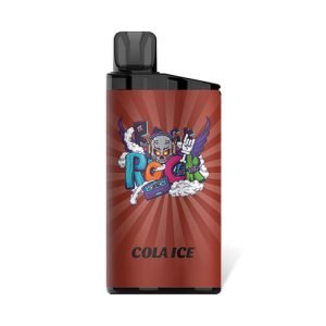Cola Ice – IGET Bar 3500 Puffs