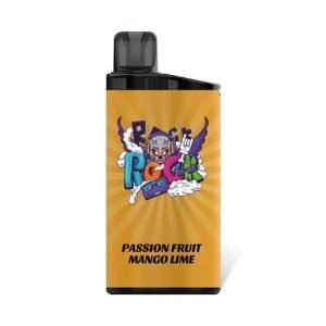 Passion Fruit Mango Lime – IGET Bar 3500 Puffs