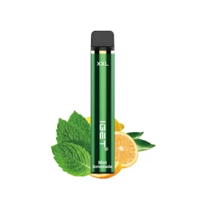 Mint Lemonade – IGET XXL 1800 Puffs