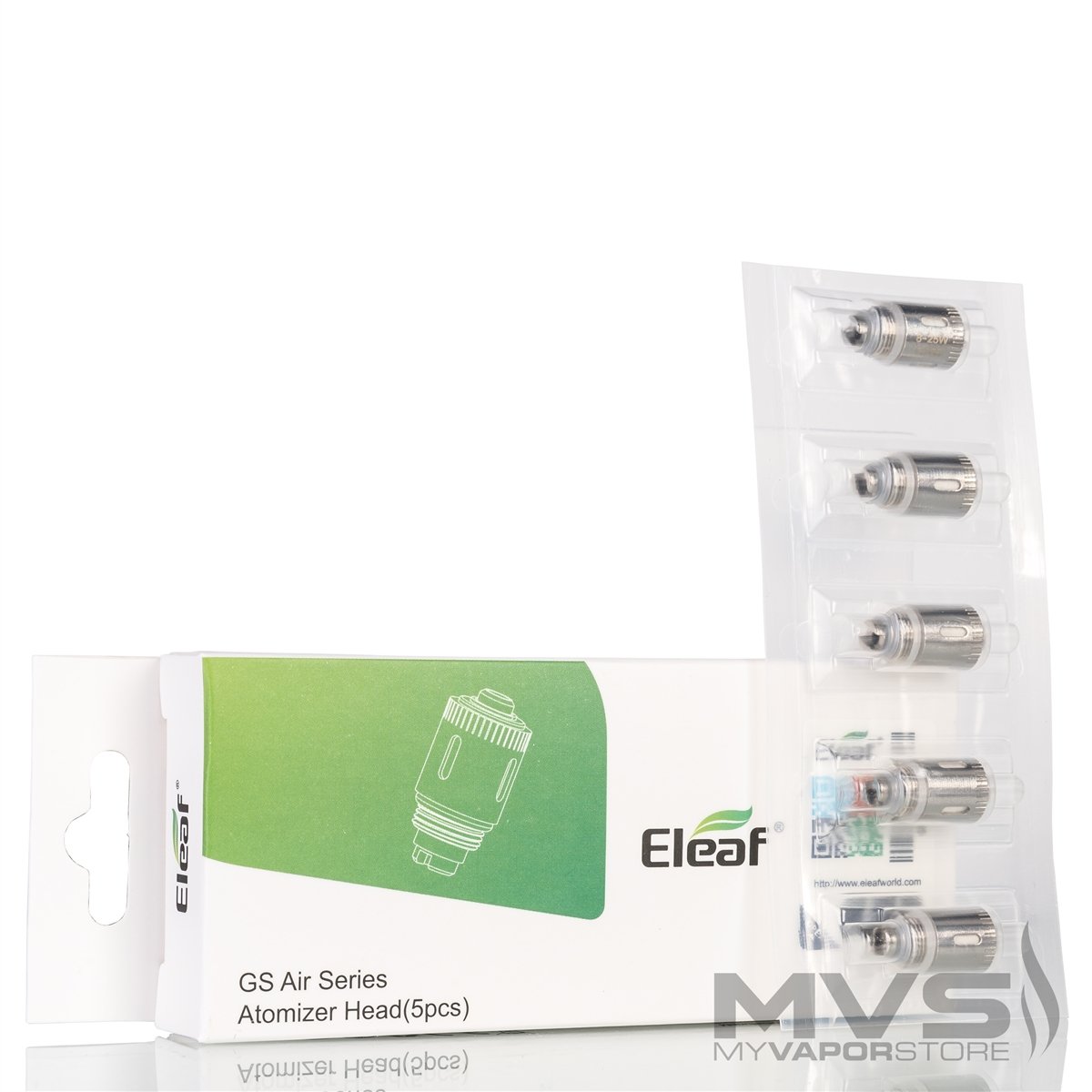 Eleaf GS Air Replacement Coil - Pack of 5