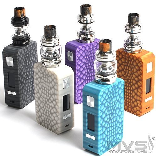 Eleaf Saurobox with ELLO Duro Starter Kit
