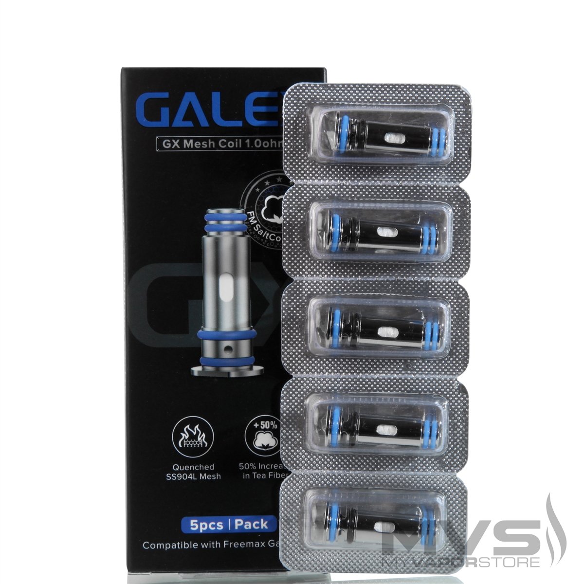 FreeMax GX Replacement Coil - Pack of 5