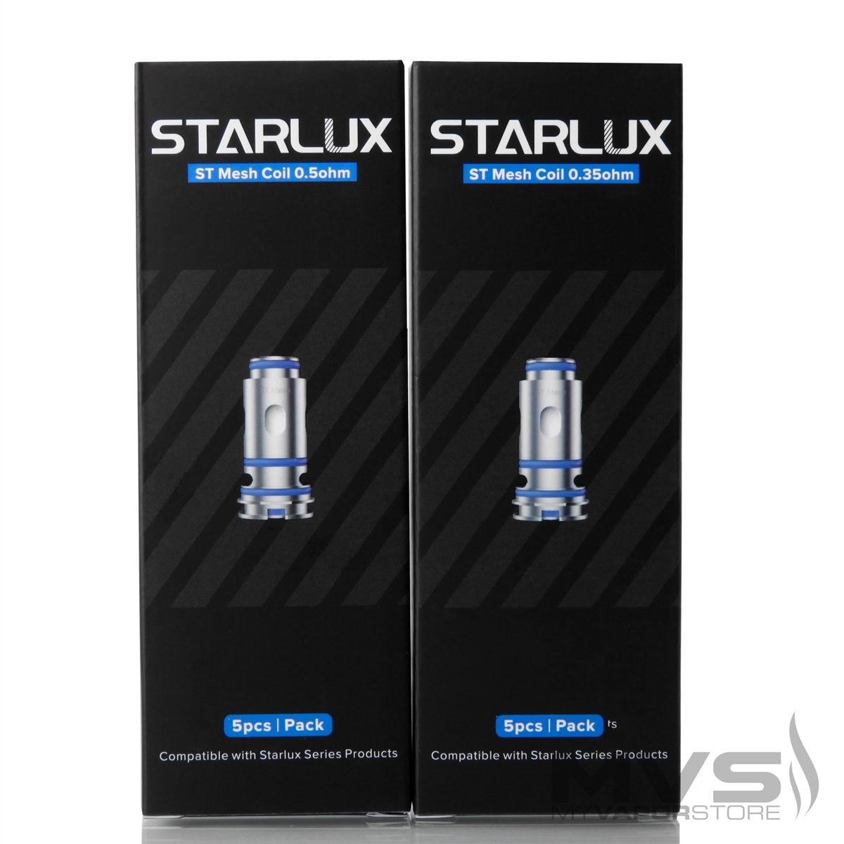 FreeMax Starlux Replacement Coil - Pack of 5