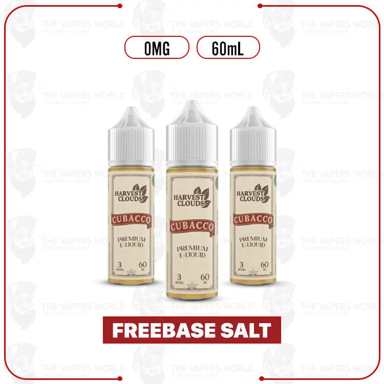 Harvest Clouds 60ml E-Juice 0MG