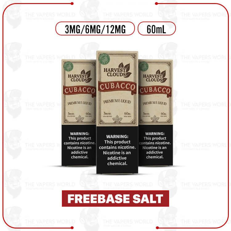 Harvest Clouds 60ml E-Juice