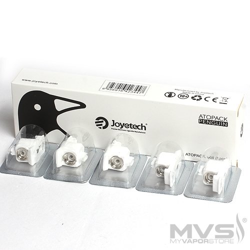 Joye ATOPACK Penguin Replacement Coil - Pack of 5