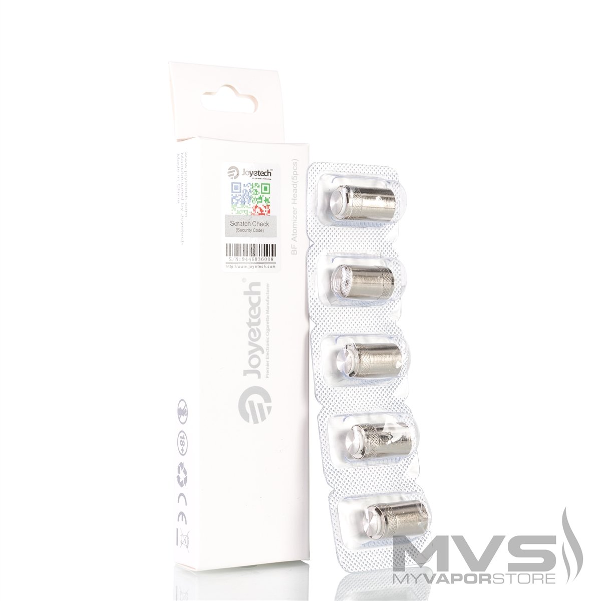 Joye Cubis Replacement Coil - Pack of 5