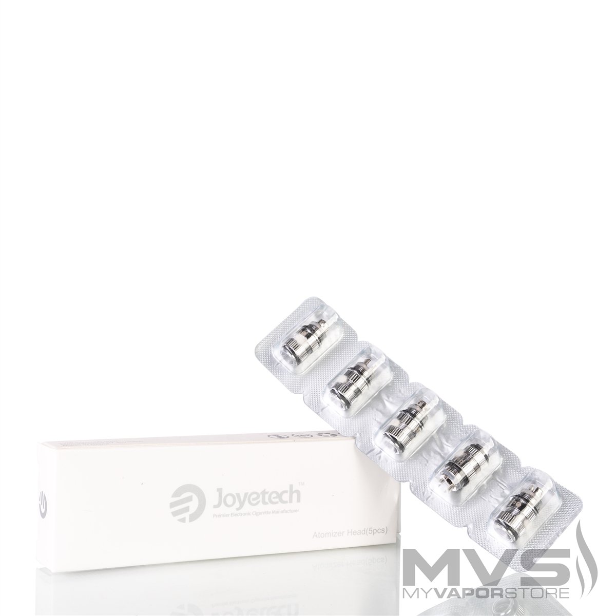 Joye eGo ONE CLR Replacement Coil - Pack of 5 - (Rebuildable)