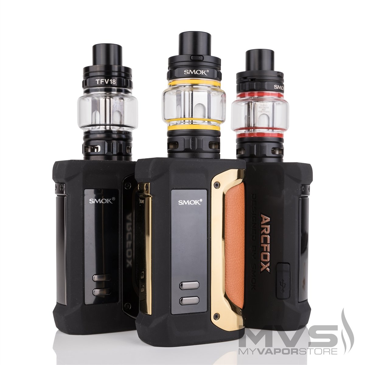 SMOK ARCFOX With TFV18 Tank Starter Kit