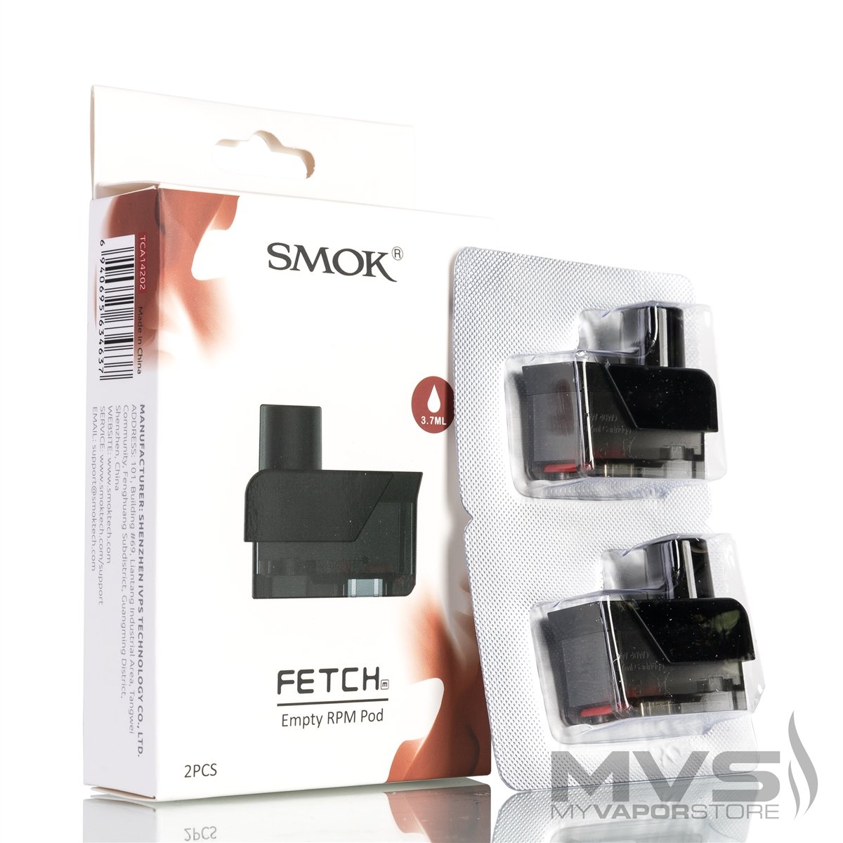 SMOK Fetch Mini Cartridge - Pack of 2