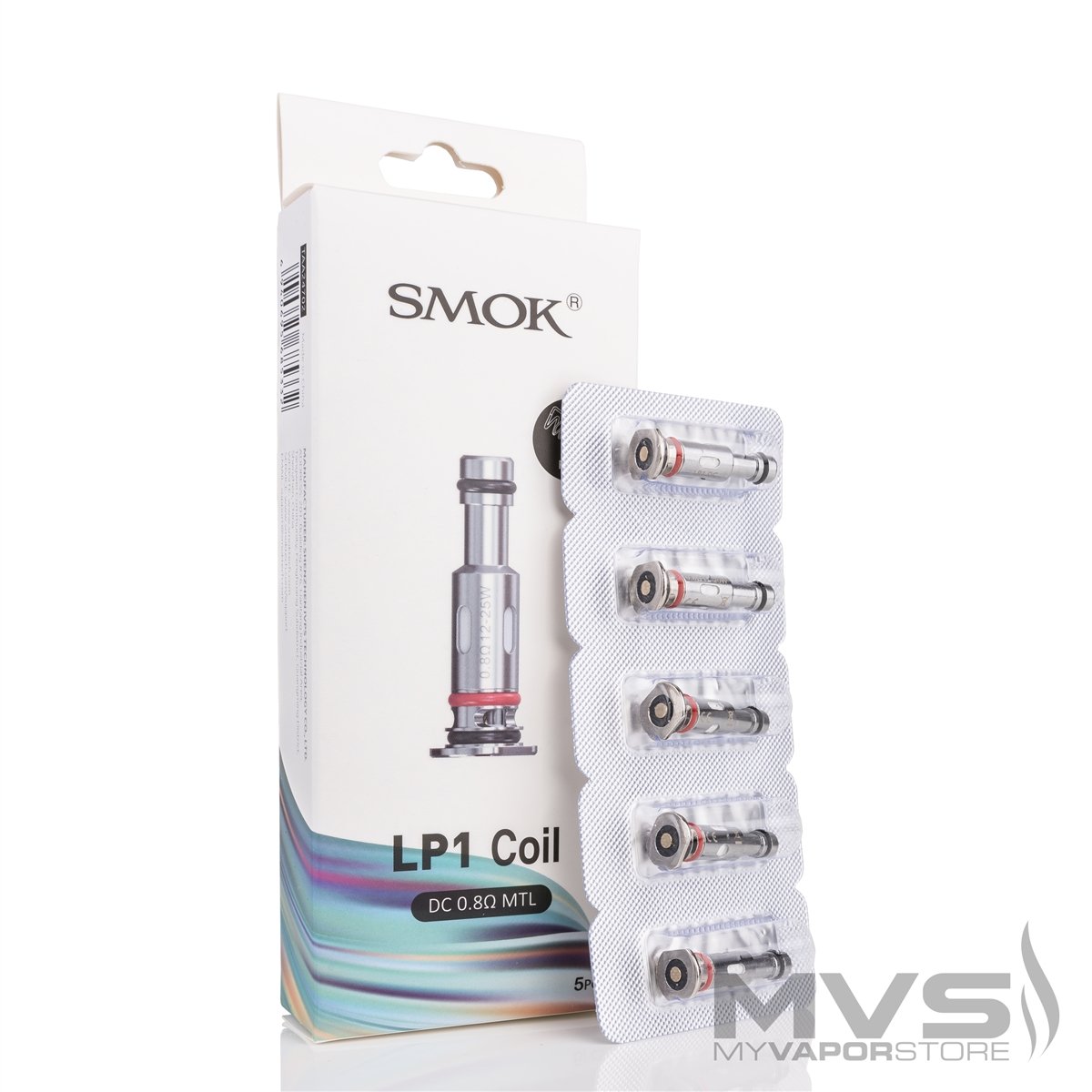 SMOK LP1 Replacement Coil - Pack of 5
