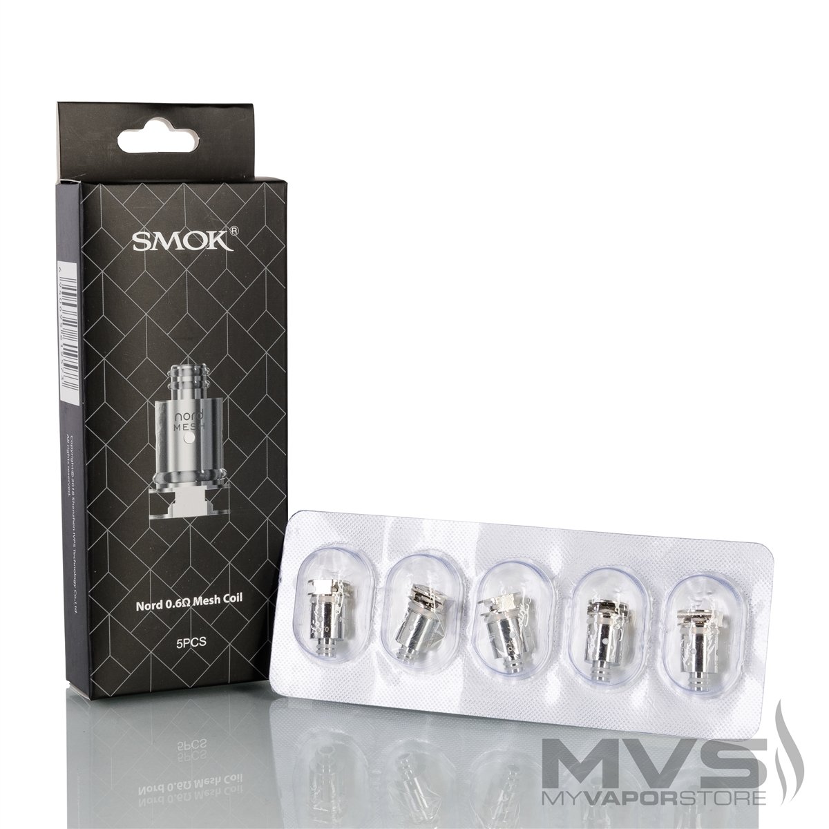 Smok Nord Replacement Coil - Pack of 5