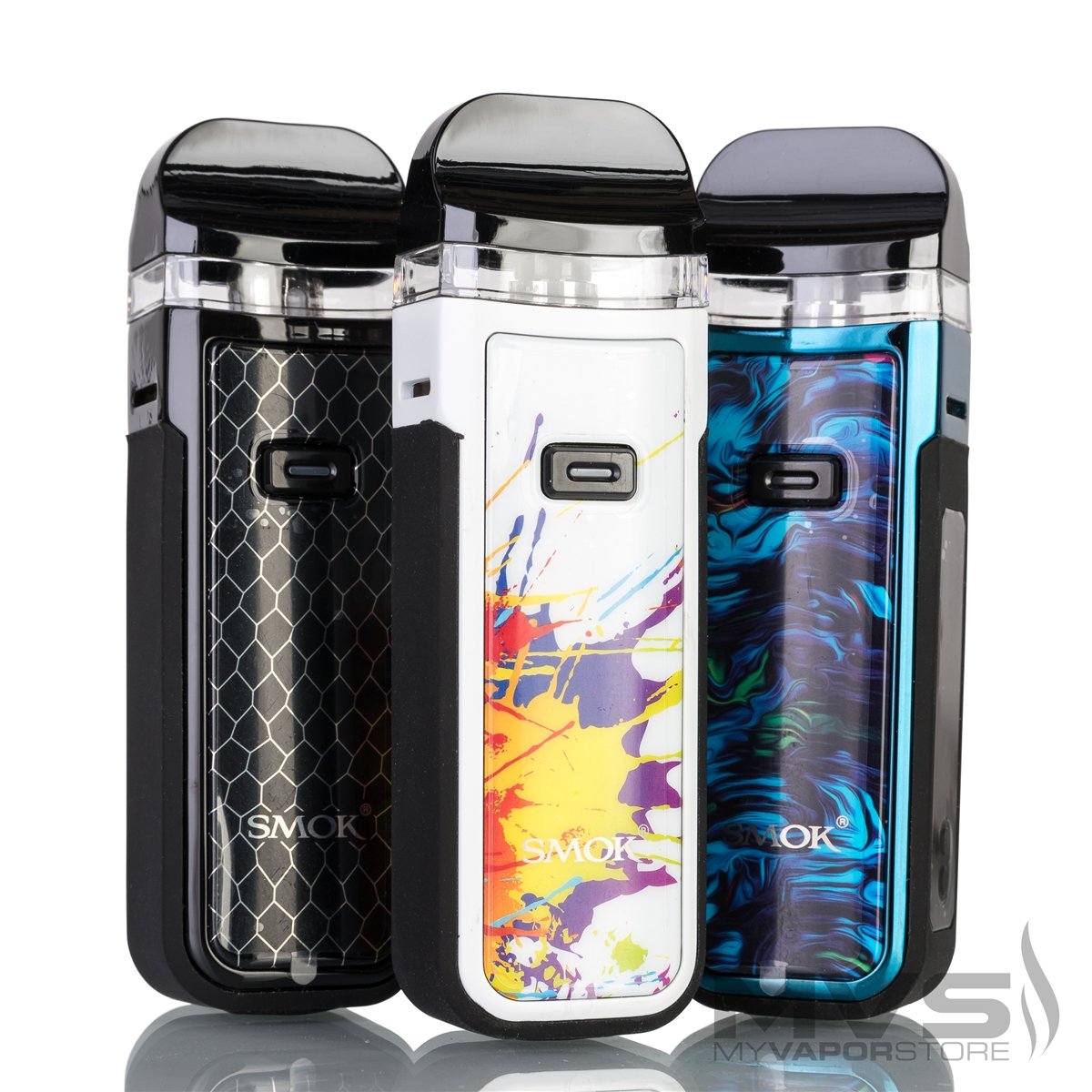 SMOK Nord X Pod System Starter Kit