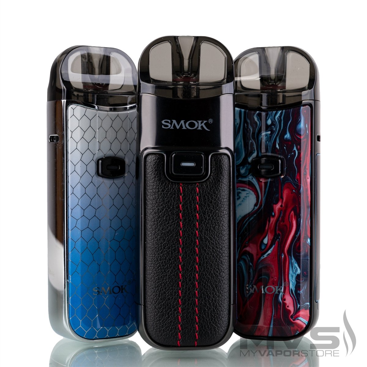 SMOK Nord 50W Pod System All-in-One Starter Kit