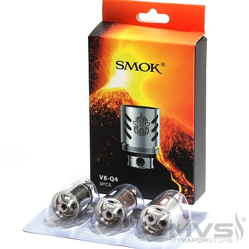 SMOKTech TFV8 Replacement Coil - Pack of 3