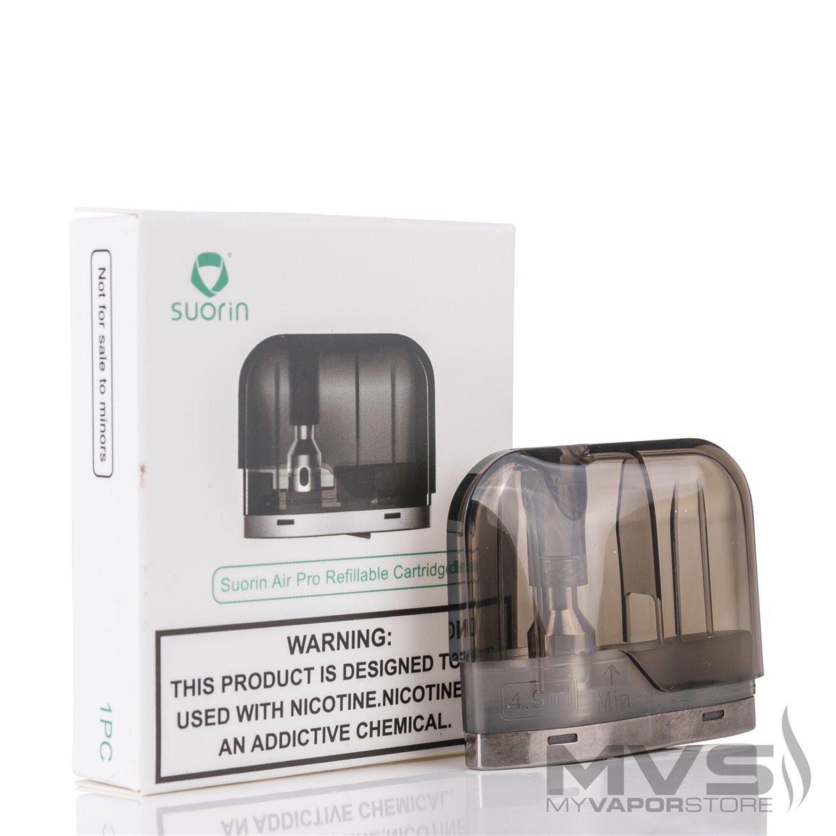 Suorin Air Pro Refillable Cartridge