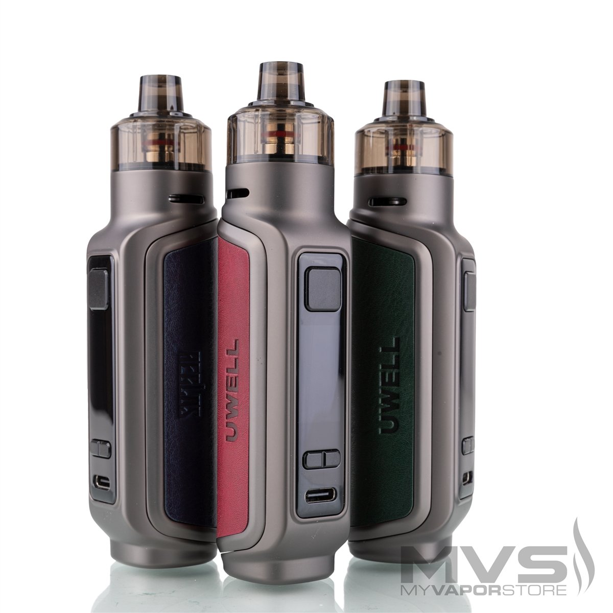 Uwell Aeglos P1 80W Pod Mod Starter Kit