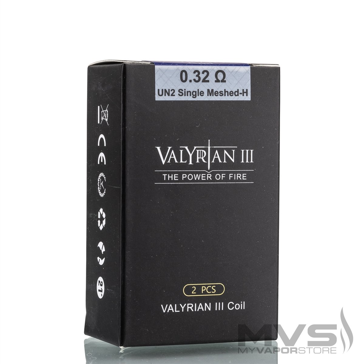 Uwell Valyrian 3 Replacement Coil - Pack of 2