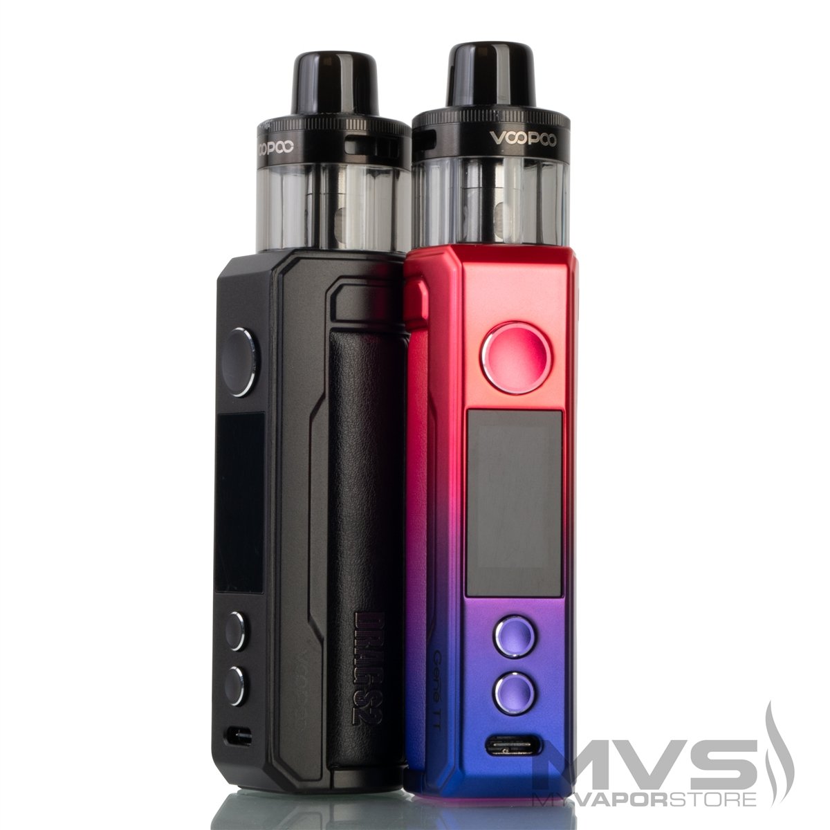 VooPoo Drag S2 60W Vape Kit