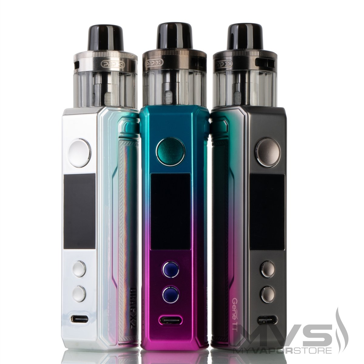 VooPoo Drag X2 80W Vape Kit