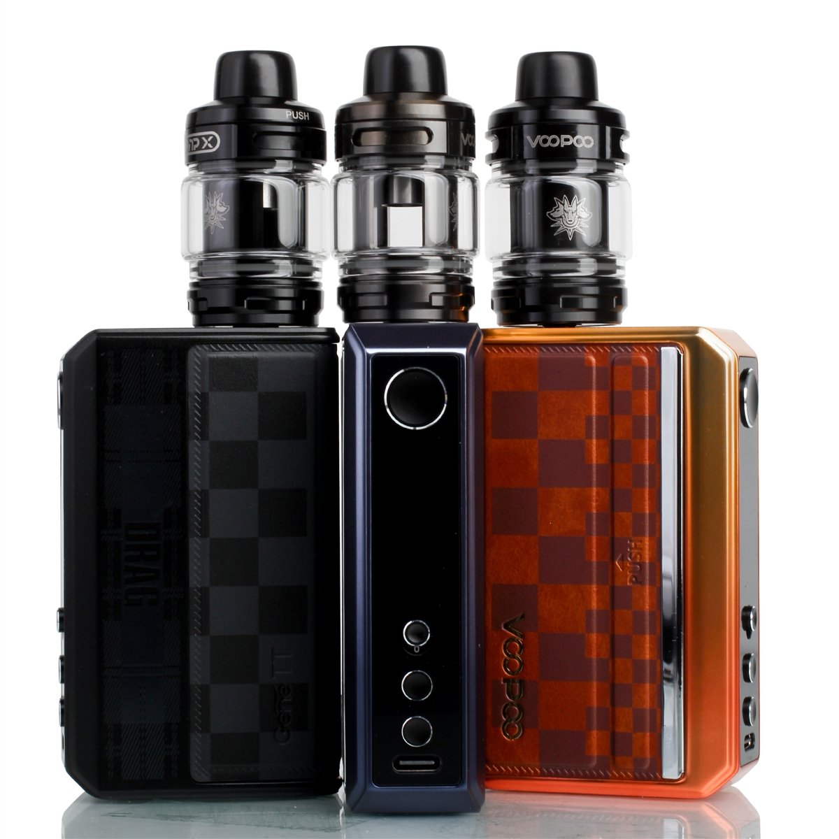 VooPoo Drag 5 Starter Kit with U-Force X-Tank