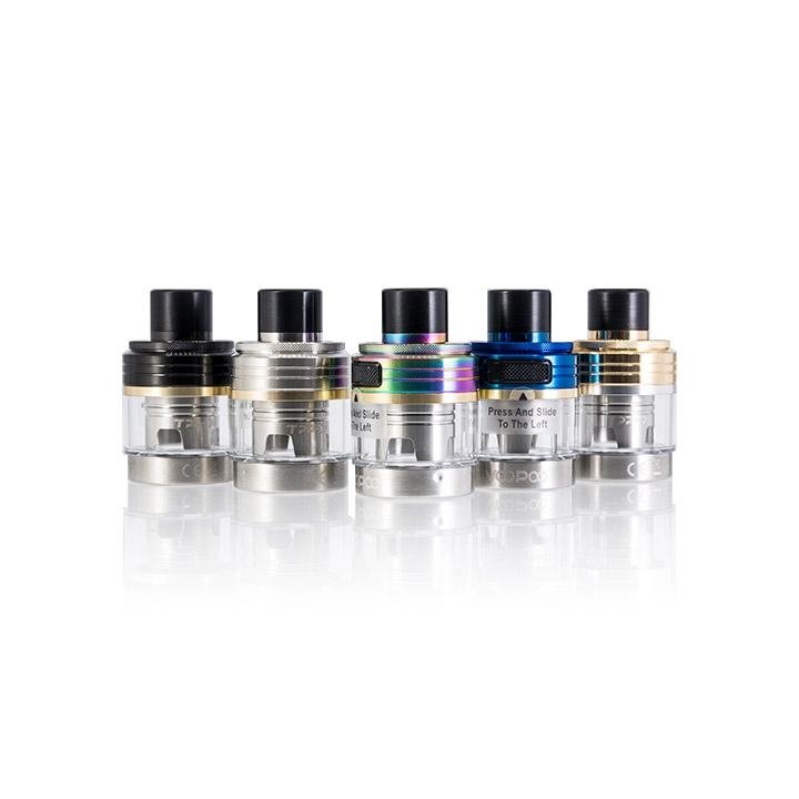 VooPoo TPP-X Empty Replacement Pod