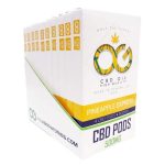 OG CBD Pineapple Express Pods (Pack of 4) – UK - Image 3