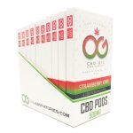 OG CBD Strawberry Kiwi Pods (Pack of 4) – UK - Image 3