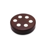 Circular Wooden Stand for Dynavaps - AUS
