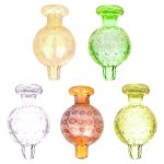 Air Bubble Carb Cap - UK
