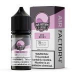 Air Factory Mix Berry 18/36mg 30ml e-liquid - AUS - Image 2