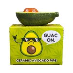 Avocado Ceramic Pipe - Designed By Fashion Craft - AUS - Image 2