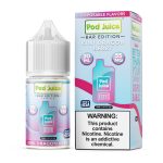 Pod Juice Bar Edition Salt Nic - Kiwi Dragon Berry - 35mg or 55mg - 30ml bottle - UK