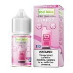 Pod Juice Bar Edition Salt Nic - Starzz - 35mg or 55mg - 30ml bottle - UK