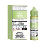 BSX Series By Glas E-Liquid - Icy Cool Melon - 6mg - 60ml Bottle - AUS - Image 2