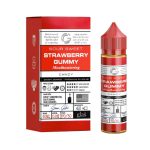 BSX Series By Glas E-Liquid - Strawberry Blast - 6mg - 60ml Bottle - AUS - Image 2