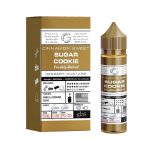 BSX Series By Glas E-Liquid - Sugar Cookie - 6mg - 60ml Bottle - AUS