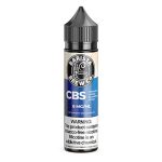 Barista Brew Co E-Liquid - Cinnamon Glazed Blueberry Scone - 3mg or 6mg - 60ml Bottle - AUS - Image 2